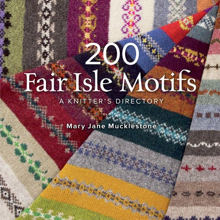 Hand-Knitted Fair Isle Wonders: 20 Unique Patterns for Cozy Style.